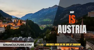 Austria's Allure: Why This Country Captivates