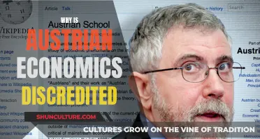 Austrian Economics: Why the Discredit?