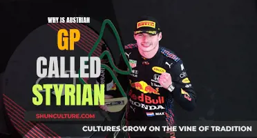 The Styrian GP: A Name's History