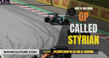 Austrian GP: Styrian Roots and Racing