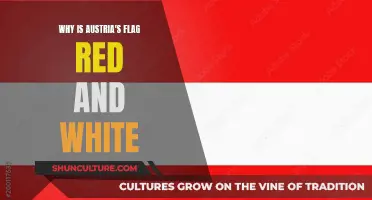 Austria's Red-White Flag: A Historical Perspective