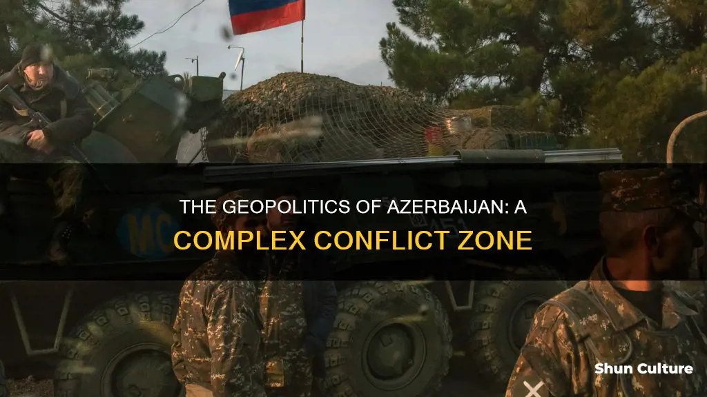 why is azerbaijan a point of conflict