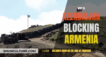 Azerbaijan's Blockade: Understanding the Tension with Armenia