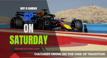 Bahrain GP: Saturday Race Day Explained