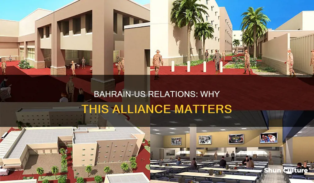 why is bahrain important to the us