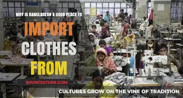 Bangladesh's Apparel Advantage: Quality, Affordability, and Global Supply Chain Excellence