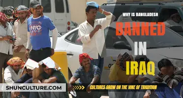 Bangladesh's Iraq Ban: Unraveling the Complex Reasons Behind the Decision