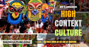Understanding Bangladesh's Rich High-Context Culture: Traditions, Communication, and Values