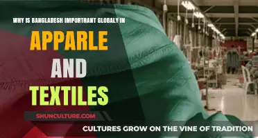 Bangladesh's Global Impact: Apparel and Textile Industry Leadership Explained