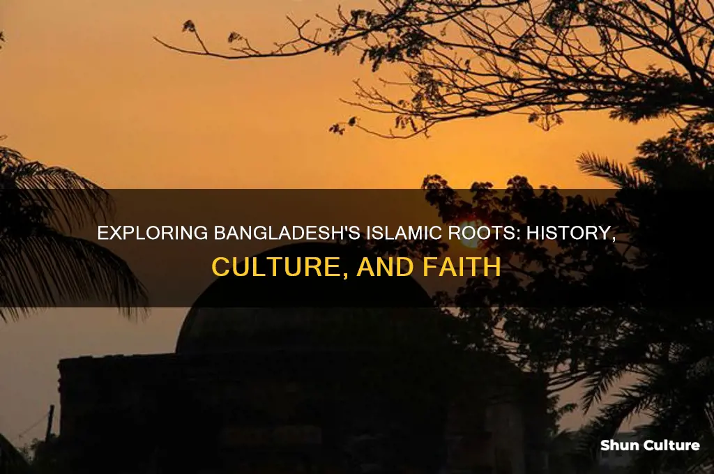 why is bangladesh muslim