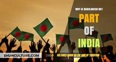 Why Bangladesh Stands Alone: A Historical Journey Beyond India