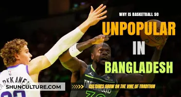 Basketball's Struggle for Popularity in Bangladesh: Unraveling the Cultural Divide