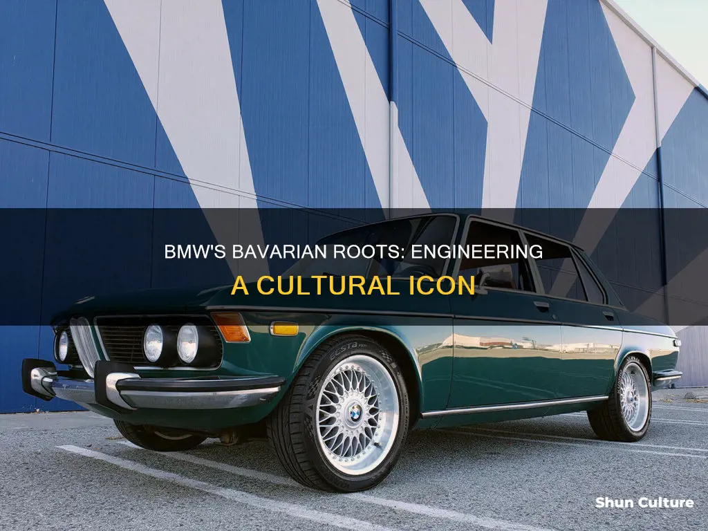 why is bavaria bmw cliaed