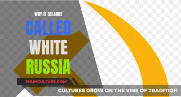 The Origin of Belarus' Name: White Russia Explained