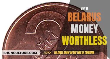 Belarus Money: Devaluation and Worthlessness Explained