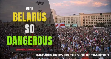 Belarus: A Country Riddled with Danger and Uncertainty