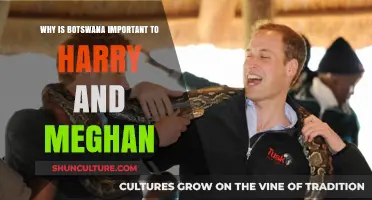 Botswana's Role in Harry and Meghan's Love Story and Legacy
