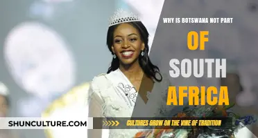 Botswana's Independence: Historical Reasons It Remains Separate from South Africa