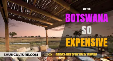 Exploring Botswana's High Costs: Factors Driving Expensive Living and Tourism