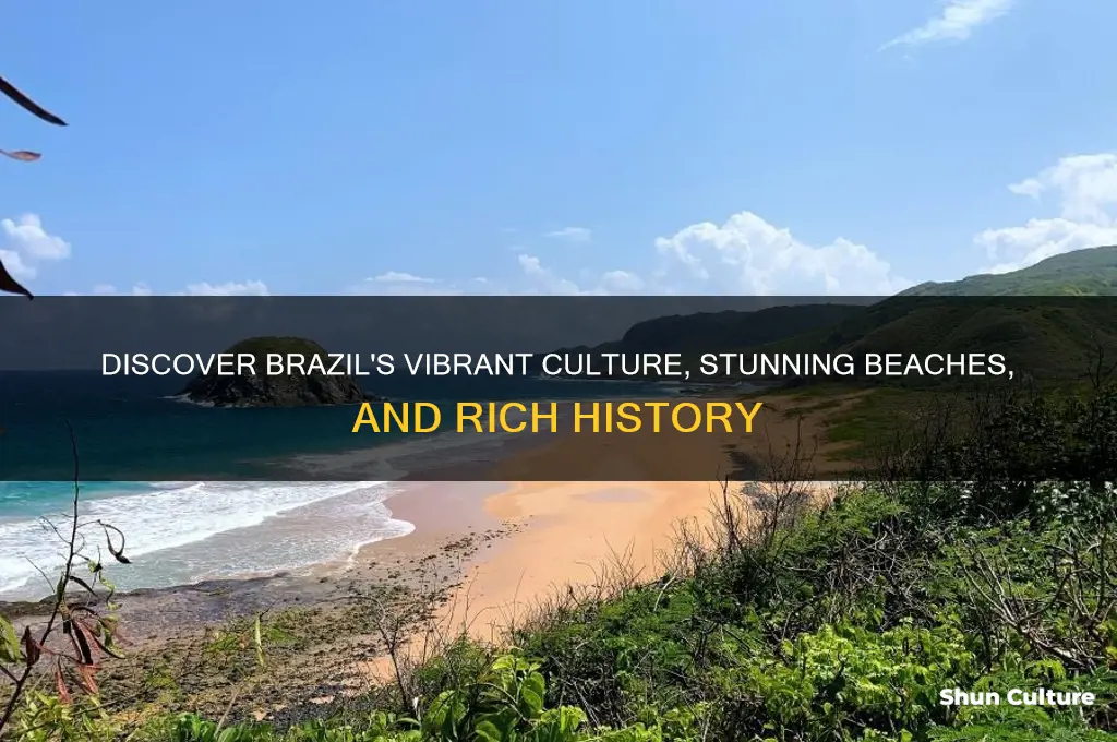 why is brazil a good country to visit