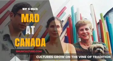 Brazil vs. Canada: Unraveling the Diplomatic Tensions and Public Outrage