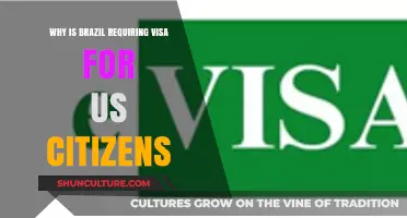Brazil's New Visa Requirement for US Citizens: Reasons Explained