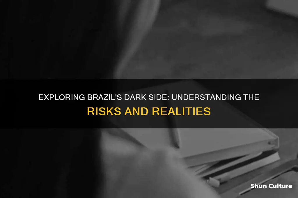 why is brazil so dangerous