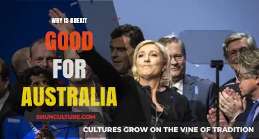 Australia's Brexit Benefits: Trade and Immigration