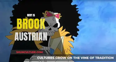 Brook's Austrian Roots: Cultural Identity and Influence