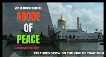 The Serene Abode of Peace: Brunei's Tranquil Legacy