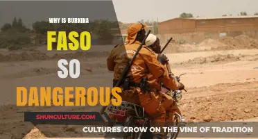 Unraveling the Complexities: Burkina Faso's Dangerous Reputation Explained