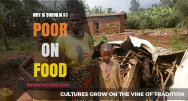 Understanding Burundi's Food Insecurity: A Complex Web of Factors