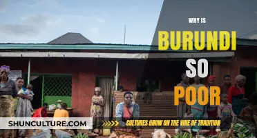 Understanding Burundi's Economic Challenges: A Path to Prosperity?