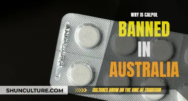 Calpol: Banned in Australia — Why?