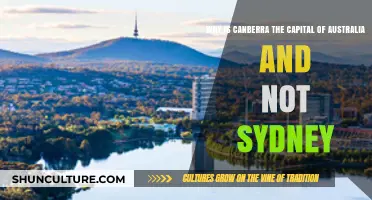 Why Canberra, Not Sydney? Australia's Capital City Decision Explained