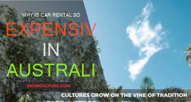 Car Rental Costs: Australia's Pricey Reality