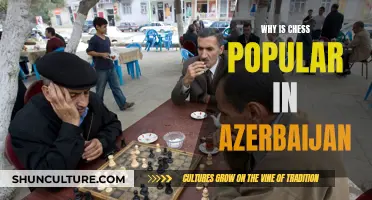 Chess in Azerbaijan: A Cultural Obsession Explained