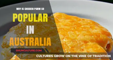 Chicken Parm: Australia's Favorite Comfort Food