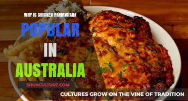 Chicken Parmigiana: Australia's Favorite Comfort Food