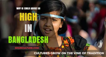 Understanding the Alarming Rates of Child Abuse in Bangladesh