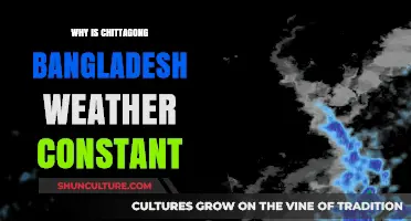 Chittagong's Climate Mystery: Unraveling Bangladesh's Constant Weather Patterns
