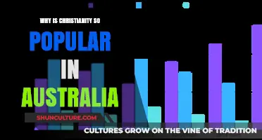 Christianity in Australia: Why So Popular?