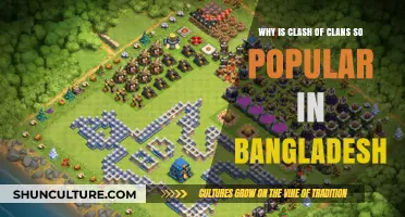 Clash of Clans Craze: Unraveling Bangladesh's Obsession with the Game