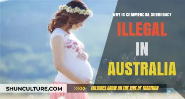 Commercial Surrogacy: Australia's Prohibitive Stance Explored