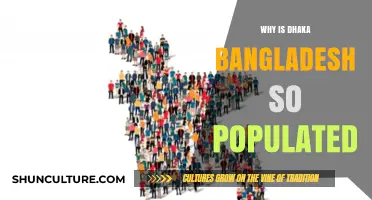 Dhaka's Population Boom: Unraveling Bangladesh's Urban Growth Mystery