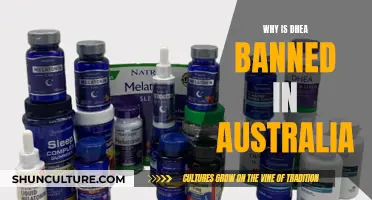 DHEA: Australia's Ban on the 'Fountain of Youth' Drug