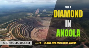 Angola's Diamond Legacy: A Historical Perspective