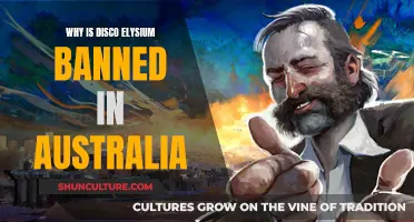 Disco Elysium: Australia's Ban Reason Explained