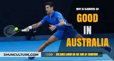 Djokovic's Australian Open Reign: What's the Secret?