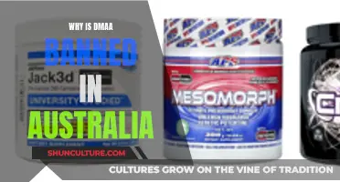 DMAA: Australia's Ban on the Controversial Stimulant
